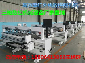 智能化升级 橱柜衣柜专用数控设备与人脸识别技术在家具厂的应用与供应