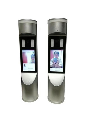 动态人脸识别门禁一体机 开启智能安防新时代